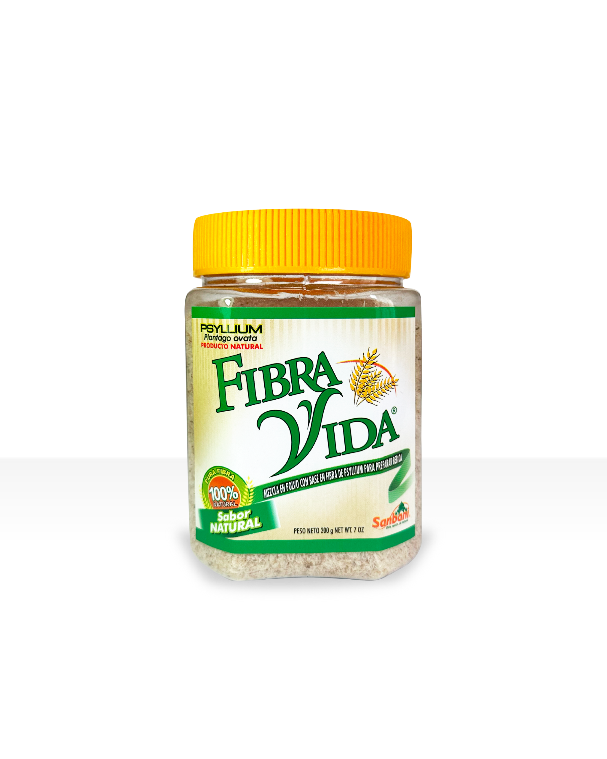 Fibravida, pote x 200g