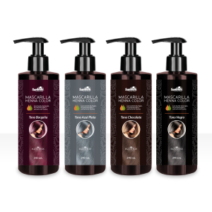 Mascarilla Henna Color 240 mL