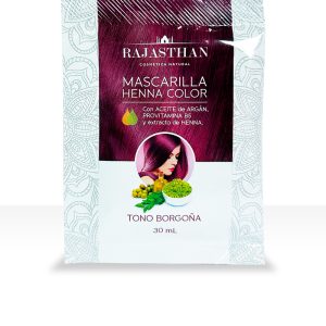 Mascarilla Henna Color | Unidad Sachet de 30ml