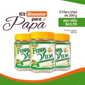 Kit Bienestar ¡para Papá!