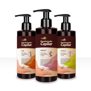 Repolarizador Capilar Sanbani